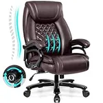 Big and Tall 500lbs Office Chair,He
