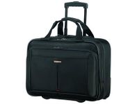 Samsonite GUARDIT 2.0 - Laptop Rolling Backpack, 45 cm, 26.5L, Black (Black)