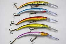 Akuna Walleye Lures