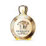 Versace Eros Pour Femme Eau De Parfum Spray, 3.4 Fluid Ounce (3ZN1902)