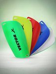 Vector X Invader Shin Guards Soccer for Guards Youth, Adults, Teenagers - Comfortable and Durable