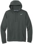 Nike Men's Hoodie Black/White nkCJ1