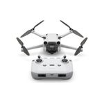 DJI Mini 3 – Lightweight 3x Mechanical Gimbal Mini Camera Drone with 4K HDR Video, 38-min Flight Time, up to 32800ft (10km) Video Transmission, True Vertical Shooting, GPS Auto Return Integrated