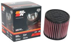 K&N Engine Air Filter: Increase Power & Towing, Washable, Premium, Replacement Air Filter: Compatible with 2021 Ford Bronco, E-0634