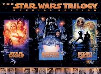 Buffalo Games - Star Wars - The Star Wars Trilogy - 1000 Piece Jigsaw Puzzle for Adults Challenging Puzzle Perfect for Game Nights - Finished Size is 26.75 x 19.75