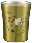 Skater STB2N-A My Neighbor Totoro Stainless Steel Tumbler, 8.5 fl oz (250 ml), Ghibli