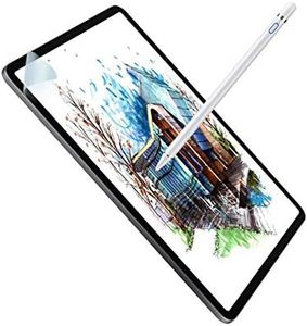 T Tersely Paper-Like Screen Protector for iPad Pro 11-inch (2022 2021 2020 2018 Models), iPad Air 5/4 10.9-Inch, Anti-Glare Matte PET Film for Drawing and Sketch Paper Feel Anti Reflection Film