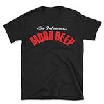 The Infamous Mobb Deep Logo Hip Hop