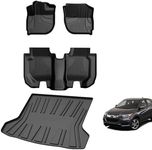 AOMSAZTO All Weather Floor Mats & C