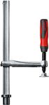 Bessey TW16-20-10-2K Clamping Element Tw16 For Welding Tables 7.87In/3.94In, Silver/Red