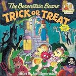 The Berenstain Bears Trick or Treat: A Halloween Book for Kids and Toddlers