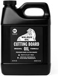 Walrus Oil Cutting Board Oil and Wood Butcher Block Oil, 32 oz Jug, Food-Safe