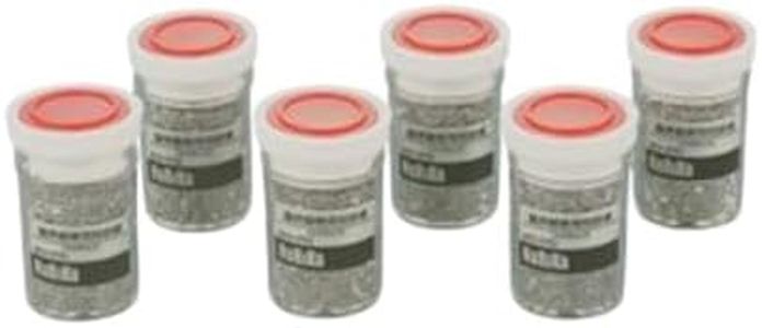 GSC International N-00031 Magchip. Pack of 6 vials, Each 300 Grams per Vial.