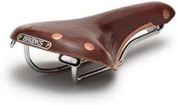 Brooks England SWIFT BROWN CHROME