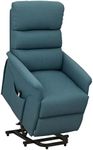 HOMCOM Power Lift Recliner Chair, E