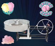 Cotton Candy Machine For 100