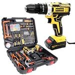 WEDTSERHA® Cordless Drill Tool Kit 