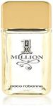 Paco Rabanne - 1 Million for Men After Shave Lotion Black 101 ml (Pack of 1)