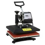 Swing Away Heat Press Machine