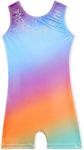Leotards for Girls Gymnastics 7 8 K