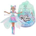 HATCHIMALS Crystal Flyers, Pastel Kawaii Doll Magical Flying Toy with Lights (Packaging May Vary), Kids’ Toys for Girls and Boys Aged 5 and up