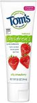 Tom's of Maine Silly Strawberry Children's Anticavity Toothpaste, 144g (5.1oz)