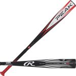 Rawlings | Peak Baseball Bat | USA | -5 | 2 5/8" Barrel | 32"