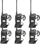 SAMCOM FPCN10A Two Way Radios Long 