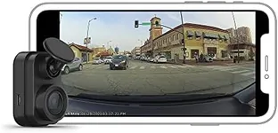 Garmin Dash Cam Mini 2, Tiny Size, 