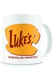 bas Porzellan Luke's Diner Gilmore Girls Coffee Mug