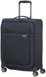 Samsonite Airea - Spinner S, Hand Luggage, 55 cm, 41 l, Blue (Dark Blue)