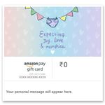 Amazon Pay eGift Card - Baby Special By Alicia Souza