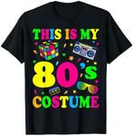 This is My 80s Costume Fancy eighti