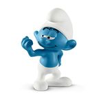 Schleich 20811 Hefty Smurf, Nylon/A