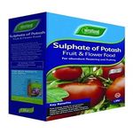 Westland 20600028 Sulphate of Potash Fruit and Flower Food, 1.5 kg