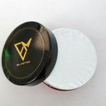 El Mitoo Edge Control Aqua Man Hair Wax- Firm Hold Wax for Perfect Grooming - Natural Styling Balm with Matte Finish Holds All Day 5oz (150 ML)