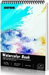 Aunphuw A4 Watercolor Paper - 240g 