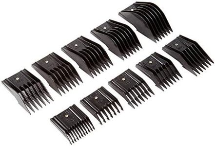 Oster 76926-900 10 Universal Comb Set Attachments Guide