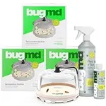 BugMD Termination Station Pest Trap