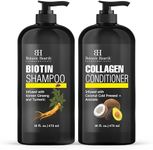 Botanic Hearth Biotin Shampoo and C