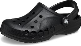 Crocs Unisex Adult Baya Clog, Black