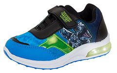 Jurassic World Boys Light Up Trainers Multi EU 29 / UK 11