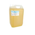 Castile Liquid Soap Base 5 Litre - Organic SLS SLES Sulphate and Paraben Free