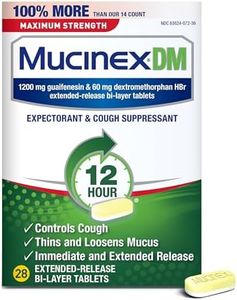 Mucinex DM
