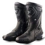 Axor Slipstream PRO Riding Boots Black UK9