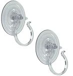 Holiday Joy Suction Cup Hooks - Pac