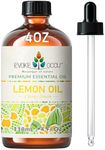 EVOKE OCCU Lemon Essential Oil 4 Oz