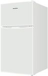 BANGSON Mini Fridge with Freezer an