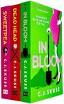 Sweetpea Series 3 Books Collection Set By C. J. Skuse (Sweetpea, In Bloom, Dead Head)