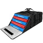 MyLifeUNIT Pizza Bag for Delivery, 